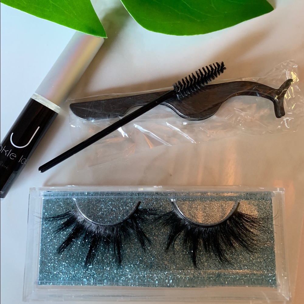 3D Mink Lashes (2)